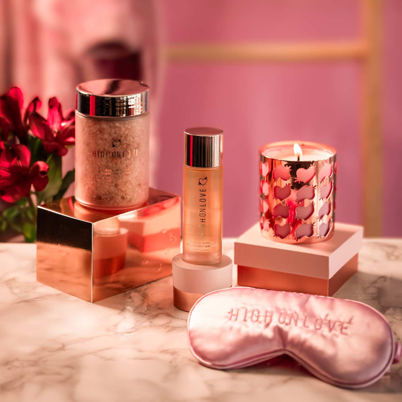 Shop High On Love at KS Store